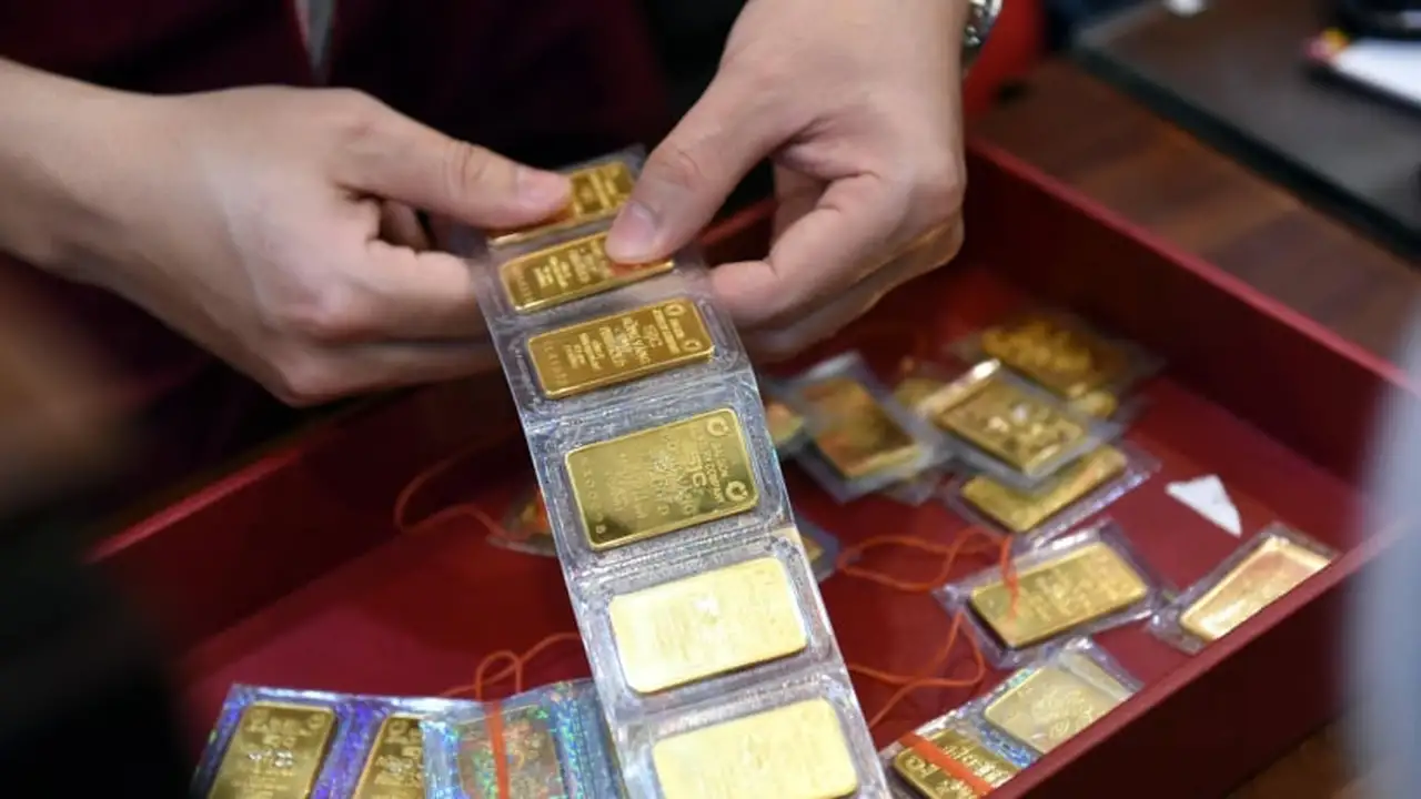 رقم قياسي جديد.. سعر الذهب في فيتنام يتجاوز 174 مليون دونغ مرتقبة